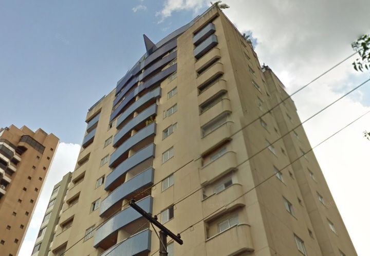 Imagem de fundo do condomínio Condomínio Blue Point Residencial - Perdizes - São Paulo - SP