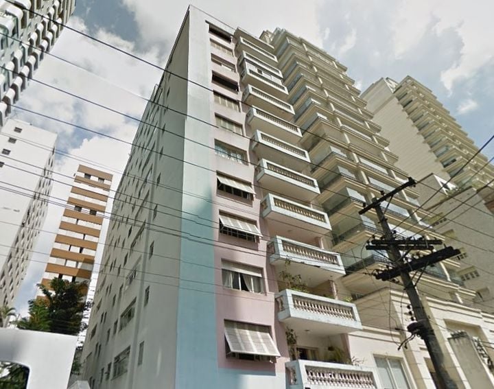 Imagem de fundo do condomínio Condomínio Blue - Rose Higienópolis - São Paulo - SP