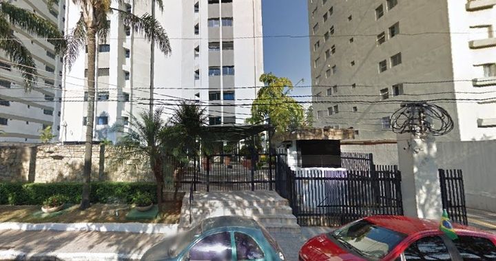 Imagem de fundo do condomínio Condomínio Blue Star - Campo Belo - São Paulo - SP