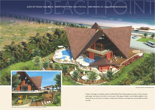 Imagem de fundo do condomínio Condomínio Blue Vision - Barra Da Tijuca - Rio De Janeiro - RJ