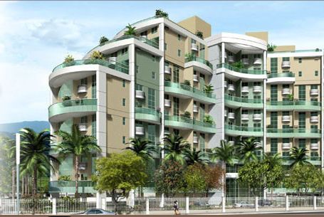 Imagem de fundo do condomínio Condomínio Blue Vision - Barra Da Tijuca - Rio De Janeiro - RJ