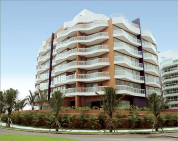 Imagem de fundo do condomínio Condomínio Blue Waves Riviera - Riviera De Sao Lourenço - Bertioga - SP
