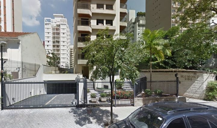 Imagem de fundo do condomínio Condomínio Blumont - Pinheiros - São Paulo - SP