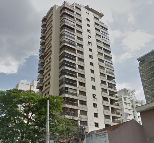 Imagem de fundo do condomínio Condomínio Blumont - Pinheiros - São Paulo - SP