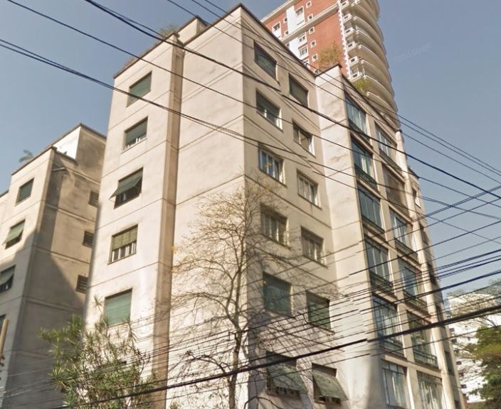 Imagem de fundo do condomínio Condomínio Bocaina - Perdizes - São Paulo - SP