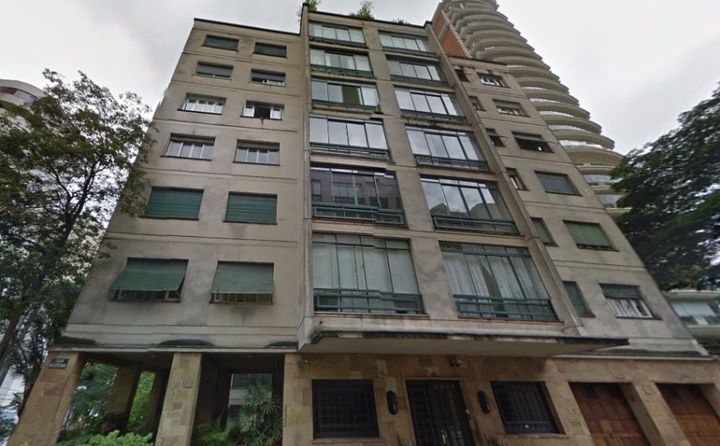Imagem de fundo do condomínio Condomínio Bocaina - Perdizes - São Paulo - SP