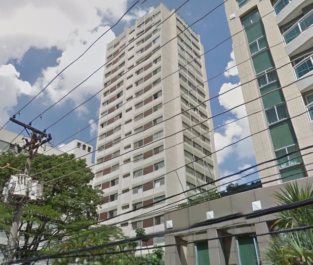 Imagem de fundo do condomínio Condomínio Bois De Boulogne - Perdizes - São Paulo - SP