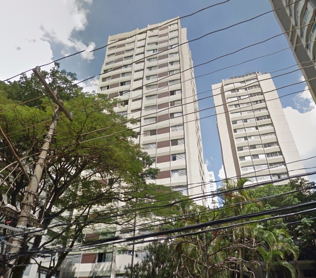 Imagem de fundo do condomínio Condomínio Bois De Boulogne - Perdizes - São Paulo - SP
