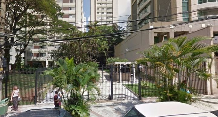 Imagem de fundo do condomínio Condomínio Bois De Boulogne - Perdizes - São Paulo - SP