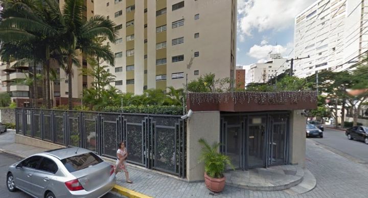Imagem de fundo do condomínio Condomínio Bonaire - Perdizes - São Paulo - SP