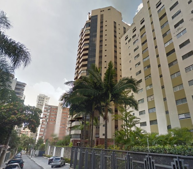Imagem de fundo do condomínio Condomínio Bonaire - Perdizes - São Paulo - SP