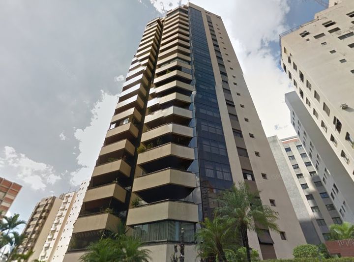 Imagem de fundo do condomínio Condomínio Bonaire - Perdizes - São Paulo - SP