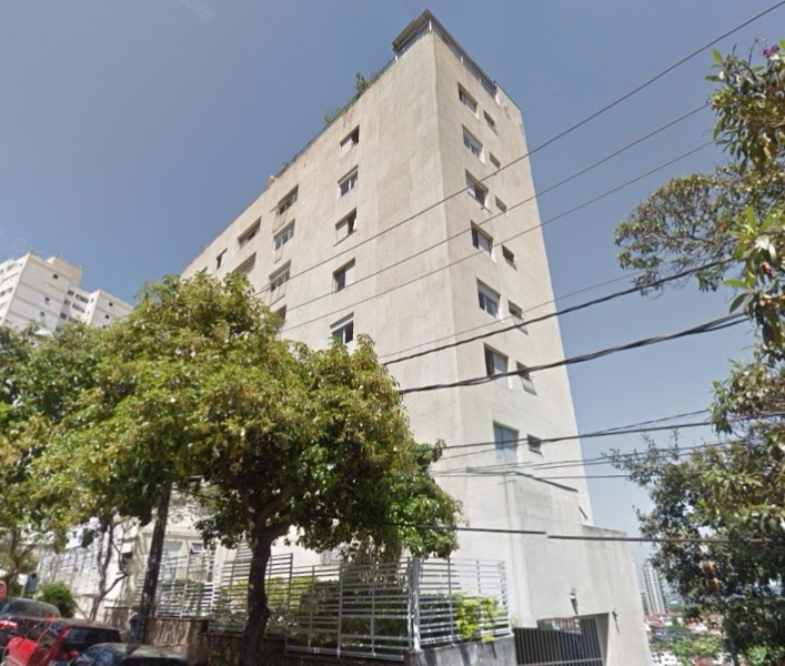 Imagem de fundo do condomínio Condomínio Borges De Barros - Vila Madalena - São Paulo - SP