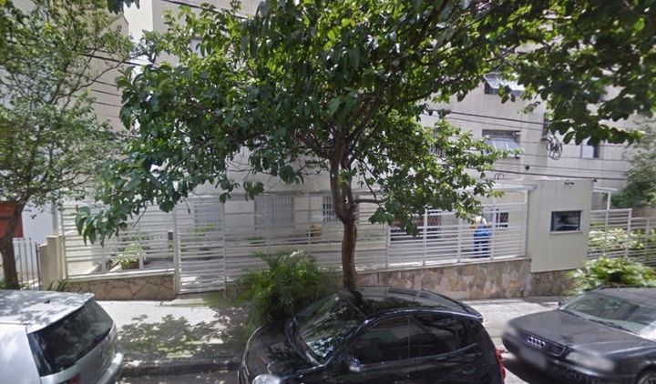 Imagem de fundo do condomínio Condomínio Borges De Barros - Vila Madalena - São Paulo - SP