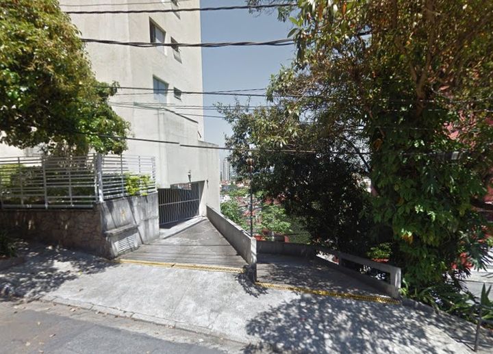 Imagem de fundo do condomínio Condomínio Borges De Barros - Vila Madalena - São Paulo - SP