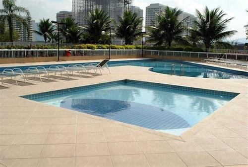 Imagem de fundo do condomínio Condomínio Borgonha - Barra Da Tijuca - Rio De Janeiro - RJ