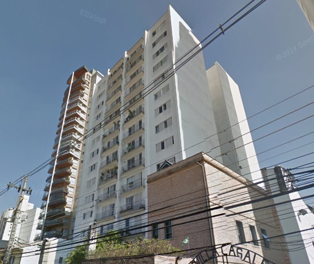 Imagem de fundo do condomínio Condomínio Bosque Dos - Pinheiros - São Paulo - SP