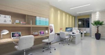 Imagem de fundo do condomínio Condomínio Boss Buritis Office Solutions - Centro - Belo Horizonte - MG