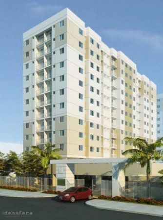 Imagem de fundo do condomínio Condomínio Bossa Norte - Madureira - Rio De Janeiro - RJ