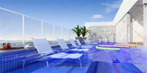 Imagem de fundo do condomínio Condomínio Bossa Nova Noroeste Df - Brasilia - Brasília - DF