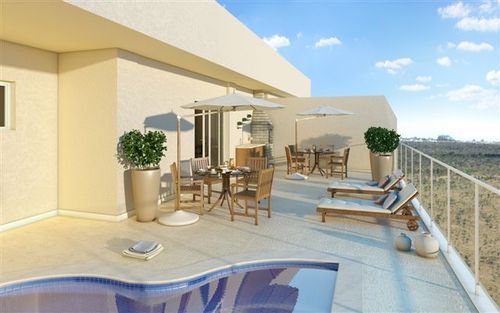 Imagem de fundo do condomínio Condomínio Bossa Nova Noroeste Df - Brasilia - Brasília - DF