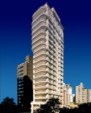 Imagem de fundo do condomínio Condomínio Bossanova Itaim - Itaim Bibi - São Paulo - SP