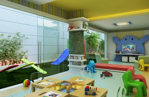 Imagem de fundo do condomínio Condomínio Botafogo - Flex - Rio De Janeiro - RJ