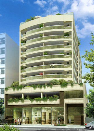 Imagem de fundo do condomínio Condomínio Botafogo - Flex - Rio De Janeiro - RJ