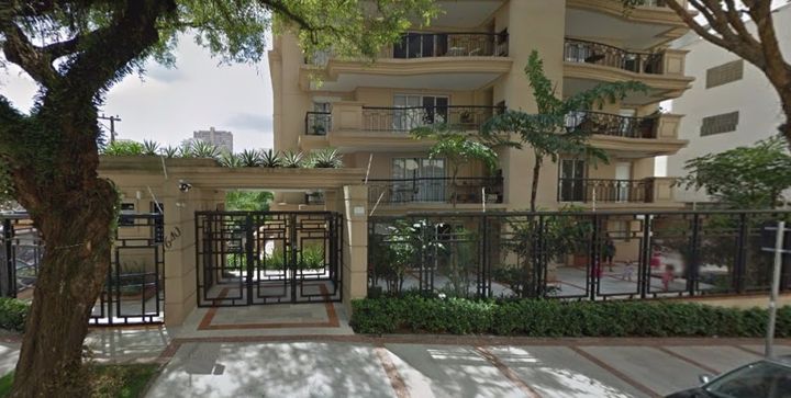 Imagem de fundo do condomínio Condomínio Botticelli - Perdizes - São Paulo - SP
