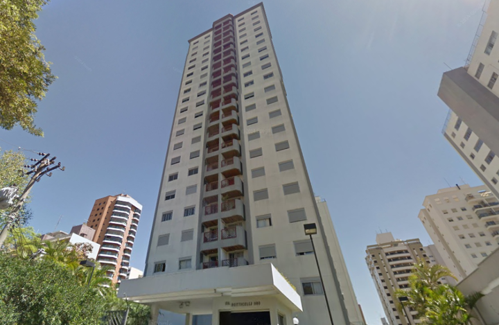 Imagem de fundo do condomínio Condomínio Botticelli Pompéia - Vila Pompéia - São Paulo - SP