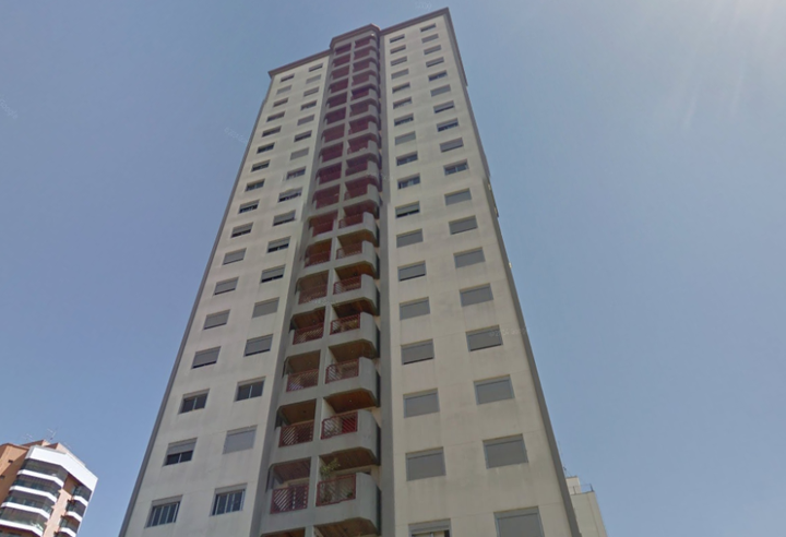 Imagem de fundo do condomínio Condomínio Botticelli Pompéia - Vila Pompéia - São Paulo - SP