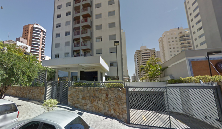 Imagem de fundo do condomínio Condomínio Botticelli Pompéia - Vila Pompéia - São Paulo - SP