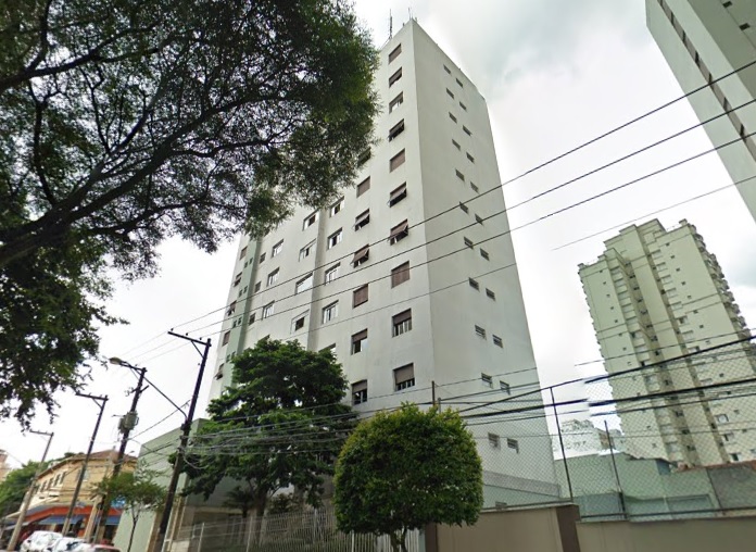 Imagem de fundo do condomínio Condomínio Botucatu - Vila Clementino - São Paulo - SP