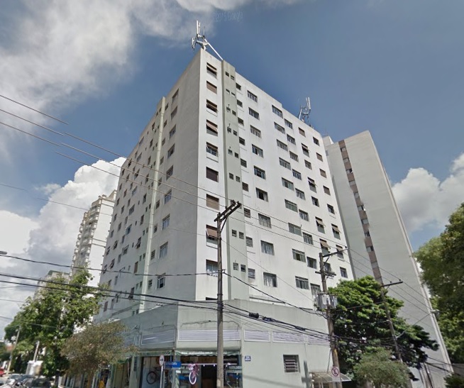 Imagem de fundo do condomínio Condomínio Botucatu - Vila Clementino - São Paulo - SP