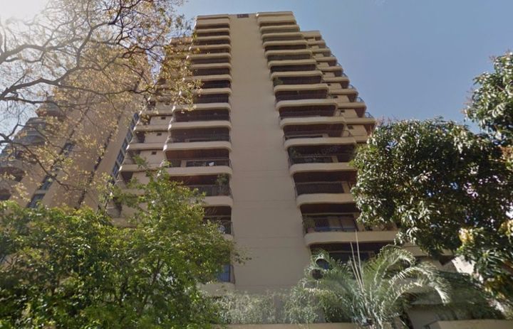 Imagem de fundo do condomínio Condomínio Boulevard Guy Laroche - Moema - São Paulo - SP