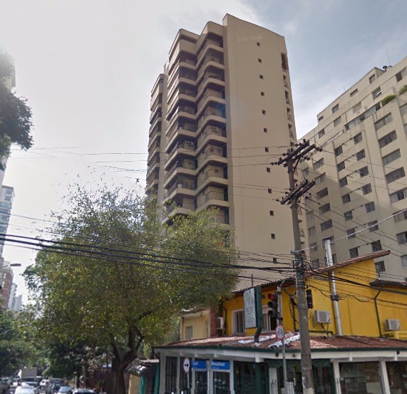 Imagem de fundo do condomínio Condomínio Boulevard Guy Laroche - Moema - São Paulo - SP