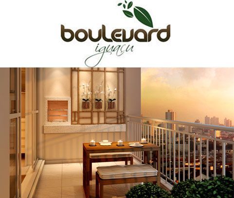 Imagem de fundo do condomínio Condomínio Boulevard Iguacu Curitiba - Água Verde - Curitiba - PR