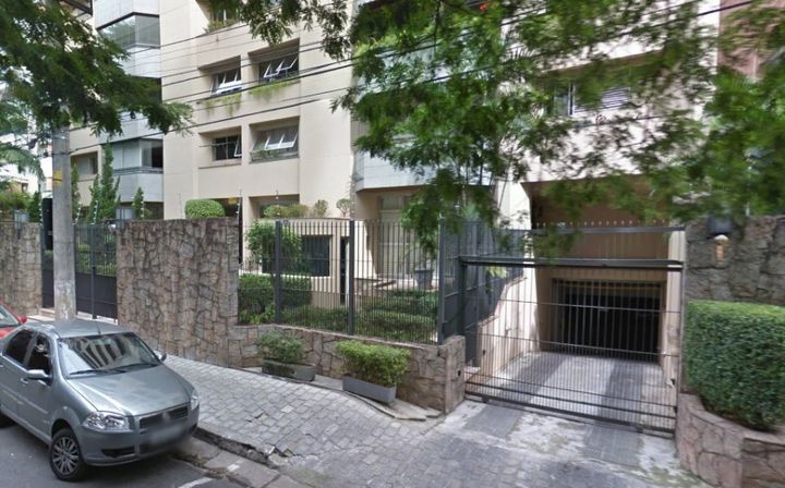 Imagem de fundo do condomínio Condomínio Boulevard Ille De La Cite Itaim - Itaim Bibi - São Paulo - SP