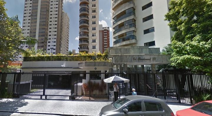 Imagem de fundo do condomínio Condomínio Boulevard - Moema - São Paulo - SP