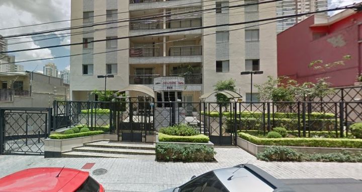 Imagem de fundo do condomínio Condomínio Boulevard Pompéia - Vila Pompéia - São Paulo - SP