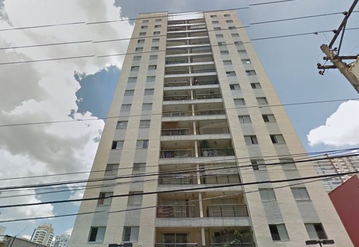 Imagem de fundo do condomínio Condomínio Boulevard Pompéia - Vila Pompéia - São Paulo - SP