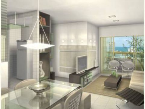 Imagem de fundo do condomínio Condomínio Boulevard Residence Boa - Viagem Recife - Recife - PE