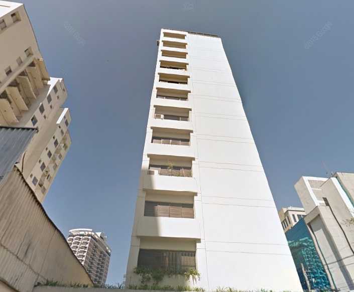 Imagem de fundo do condomínio Condomínio Boulevard Saint Germain Itaim - Itaim Bibi - São Paulo - SP