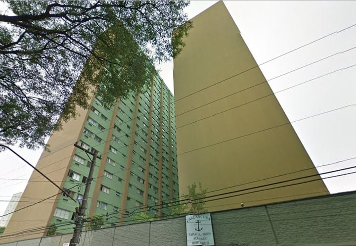 Imagem de fundo do condomínio Condomínio Boulevard Vila - Mariana 300 - São Paulo - SP