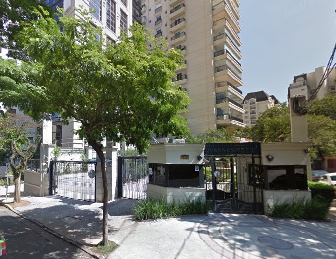 Imagem de fundo do condomínio Condomínio - Boulevard Vila Nova Conceição - São Paulo - SP