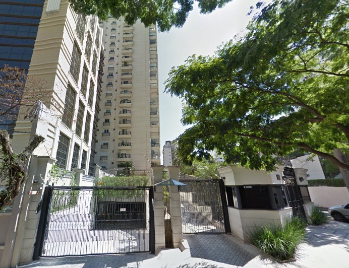 Imagem de fundo do condomínio Condomínio - Boulevard Vila Nova Conceição - São Paulo - SP