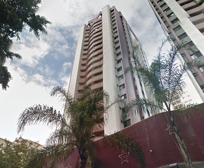 Imagem de fundo do condomínio Condomínio Bourdeaux E Biarritz - Vila Madalena - São Paulo - SP