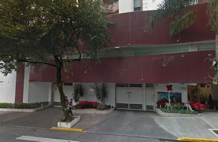 Imagem de fundo do condomínio Condomínio Bourdeaux E Biarritz - Vila Madalena - São Paulo - SP