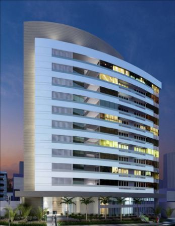 Imagem de fundo do condomínio Condomínio Boutique Offices - Pinheiros - São Paulo - SP