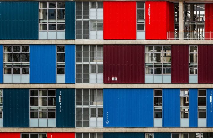 Imagem de fundo do condomínio Condomínio Box 298 - Vila Madalena - São Paulo - SP